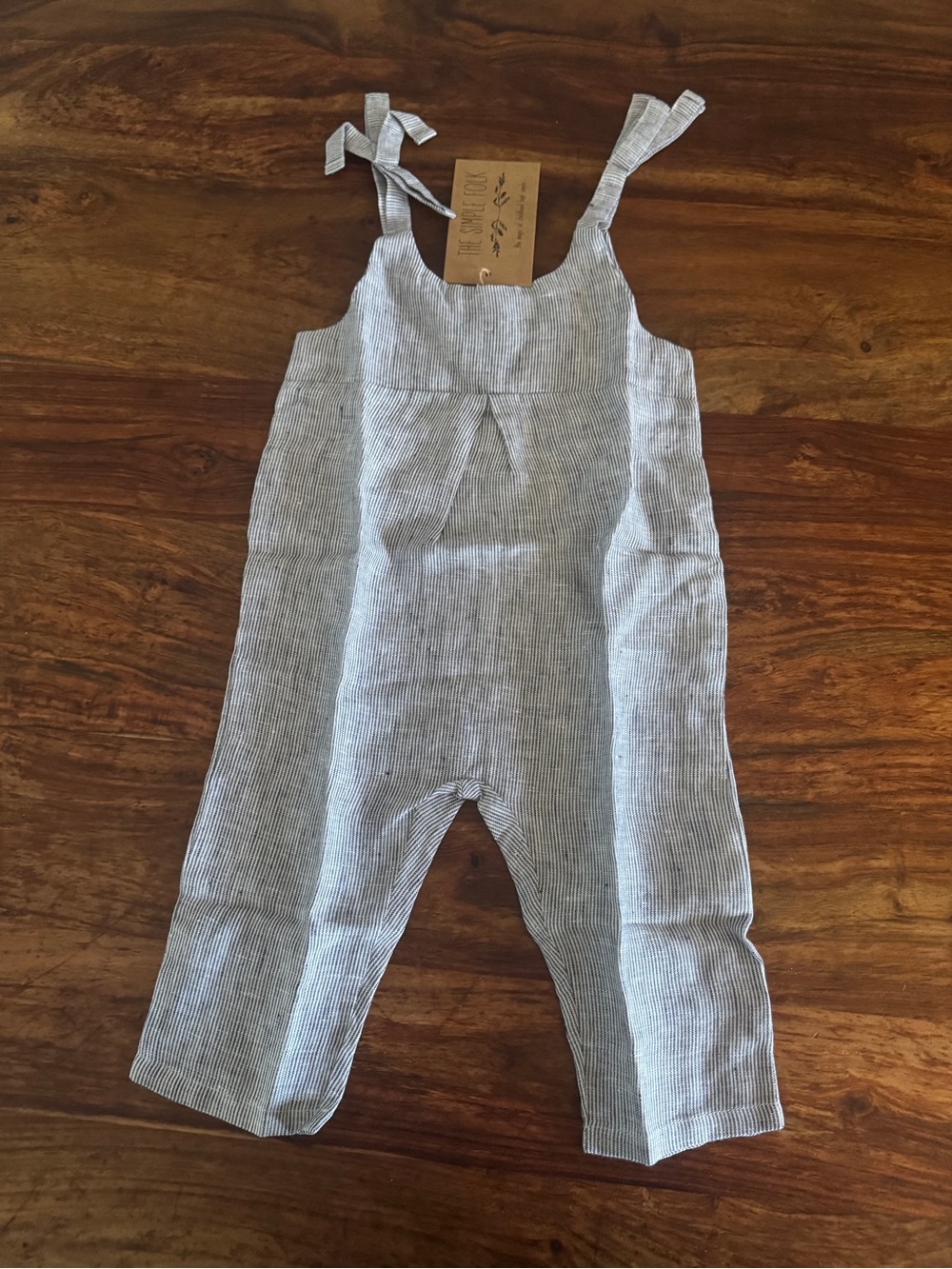 The Simple Folk Greta Overall